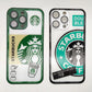 Starbucks Back Cover Hard Shel PC Case For apple iPhone 14 Pro Max