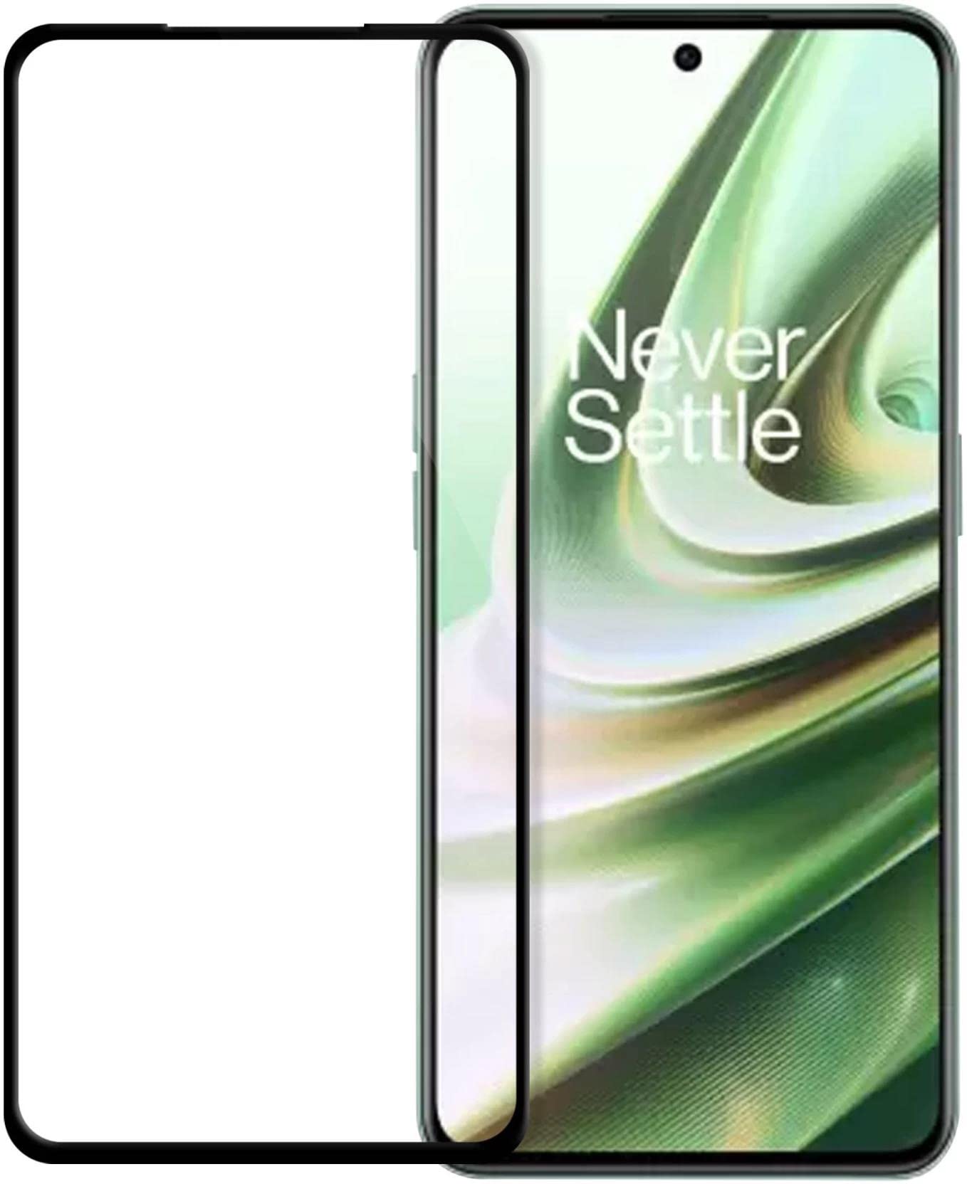 Screen Protector Full Tempered Glass for Oneplus Nord CE 3 Lite