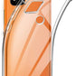 Redmi 9C Clear Anti-Shock Case Reinforced Drop Protection Cover