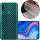 Carbon Back Sticker for Huawei