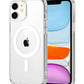Clear Shockproof Magsafe Case For apple iPhone 12