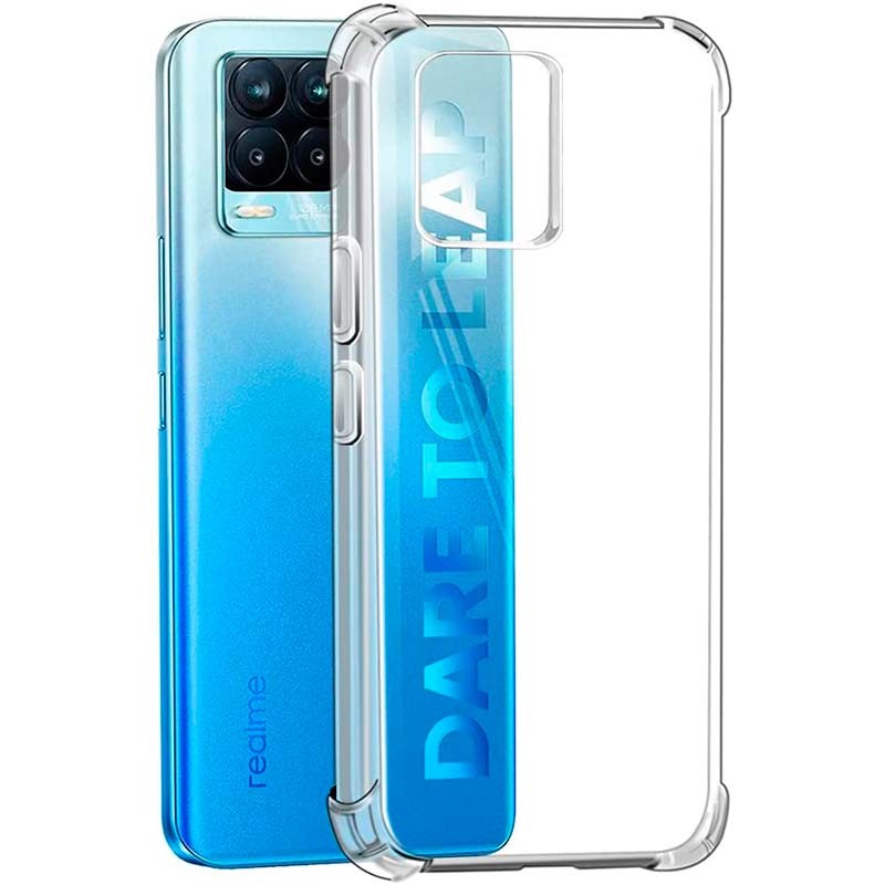 4in1 Protection pack for Realme 8