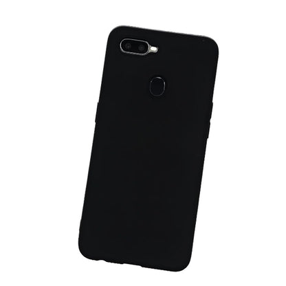Magic Silicone slim TPU Case for OPPO F9