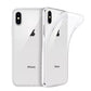 Transparent Clear Slim Case for apple Xs Max