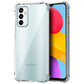 AntiShock Clear Back Cover Soft Silicone TPU Bumper case for Samsung M13