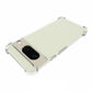 Clear AntiShock Clear Back Cover Soft Silicone TPU Bumper case