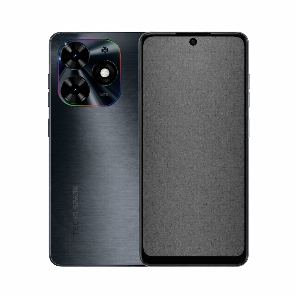 Tecno Spark Go 2024 Matte Tempered Glass Anti-Glare Screen Protector