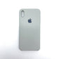 apple silicone case Velvet Hard back cover for iPhone Xs Max