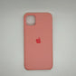 apple silicone case Velvet Hard back cover for iPhone 11 Pro Max