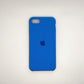 apple silicone case Velvet Hard back cover for iPhone 7 / 8