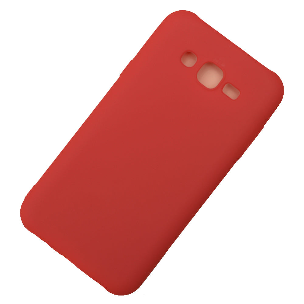 Magic Silicone slim TPU Case for Samsung J7