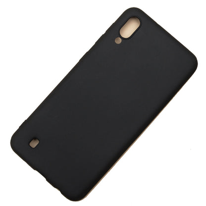Magic Silicone slim TPU Case for Samsung M10