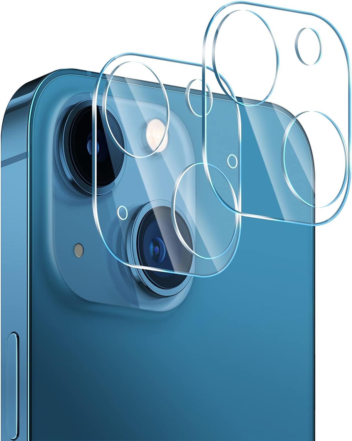 Camera Lens Tempered Glass for apple iPhone