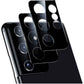 Perfect Samsung Mobile Camera Lens Galaxy S20, S20 Plus, S20 Ultra, A71, A51, A20s, A21s, M21 Metal Shield Strong Protector with clear View for Samsung Mobiles