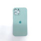 apple silicone case Velvet Hard back cover for iPhone 13 Pro Max