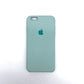 apple silicone case Velvet Hard back cover for iPhone 6 Plus / 6s Plus