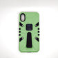 Shockproof Armour Magnet Car holder Military Grade Case for apple iPhone