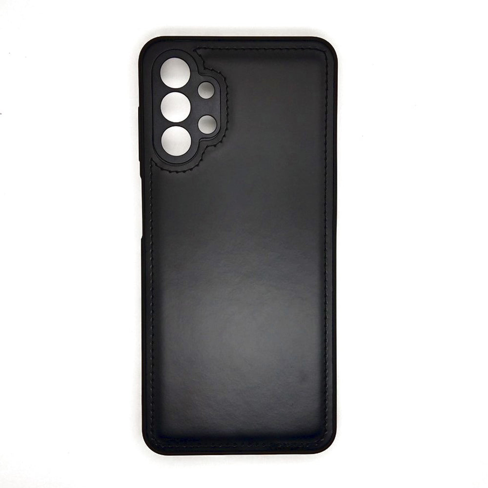 Luxury Leather Case Protection Phone Case Back Cover for Samsung A13 4G