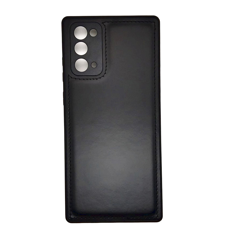 Luxury Leather Case Protection Phone Case Back Cover for Samsung Note 20