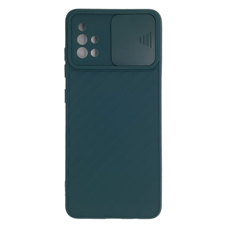 Slide Camera protection for Samsung Galaxy A01 A51 A71 M51 M31 A21s A20s A10s M01s S21 Ultra S21 S20 Ultra