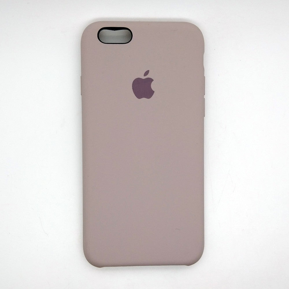 apple silicone case Velvet Hard back cover for iPhone 6 / 6s