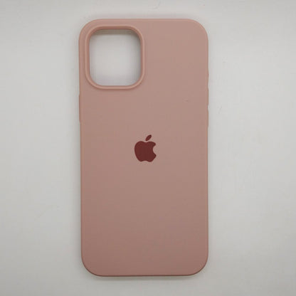 apple silicone case Velvet Hard back cover for iPhone 12 Pro Max