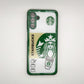 Starbucks Back Cover Hard Shel PC Case For Samsung A04s 4G