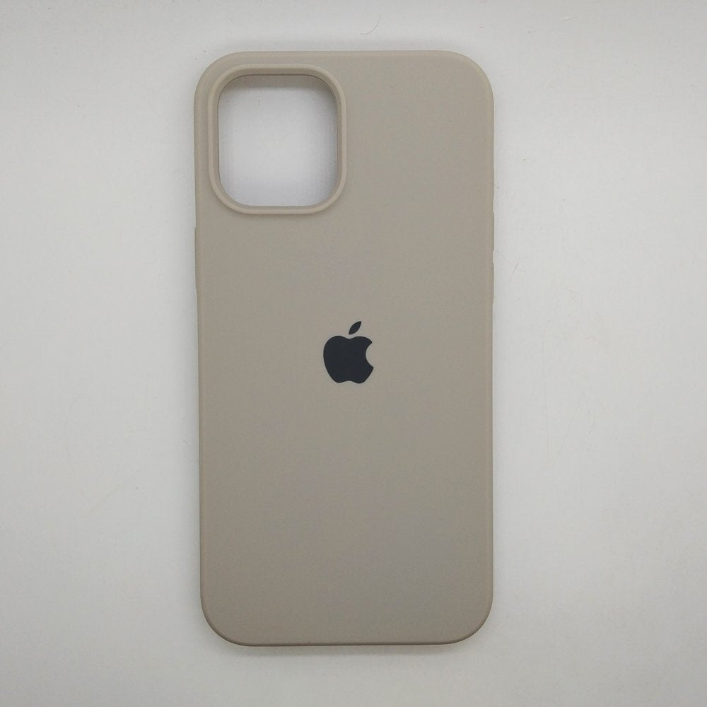 apple silicone case Velvet Hard back cover for iPhone 12 Pro Max