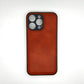 Luxury Leather Case Protection Phone Case Back Cover for apple iPhone 14 Pro Max