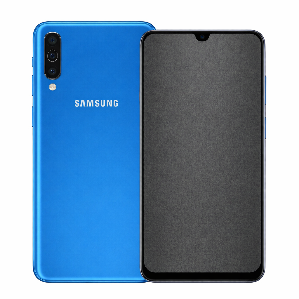 Samsung A50 Matte Tempered Glass Anti-Glare 9H Screen Protector
