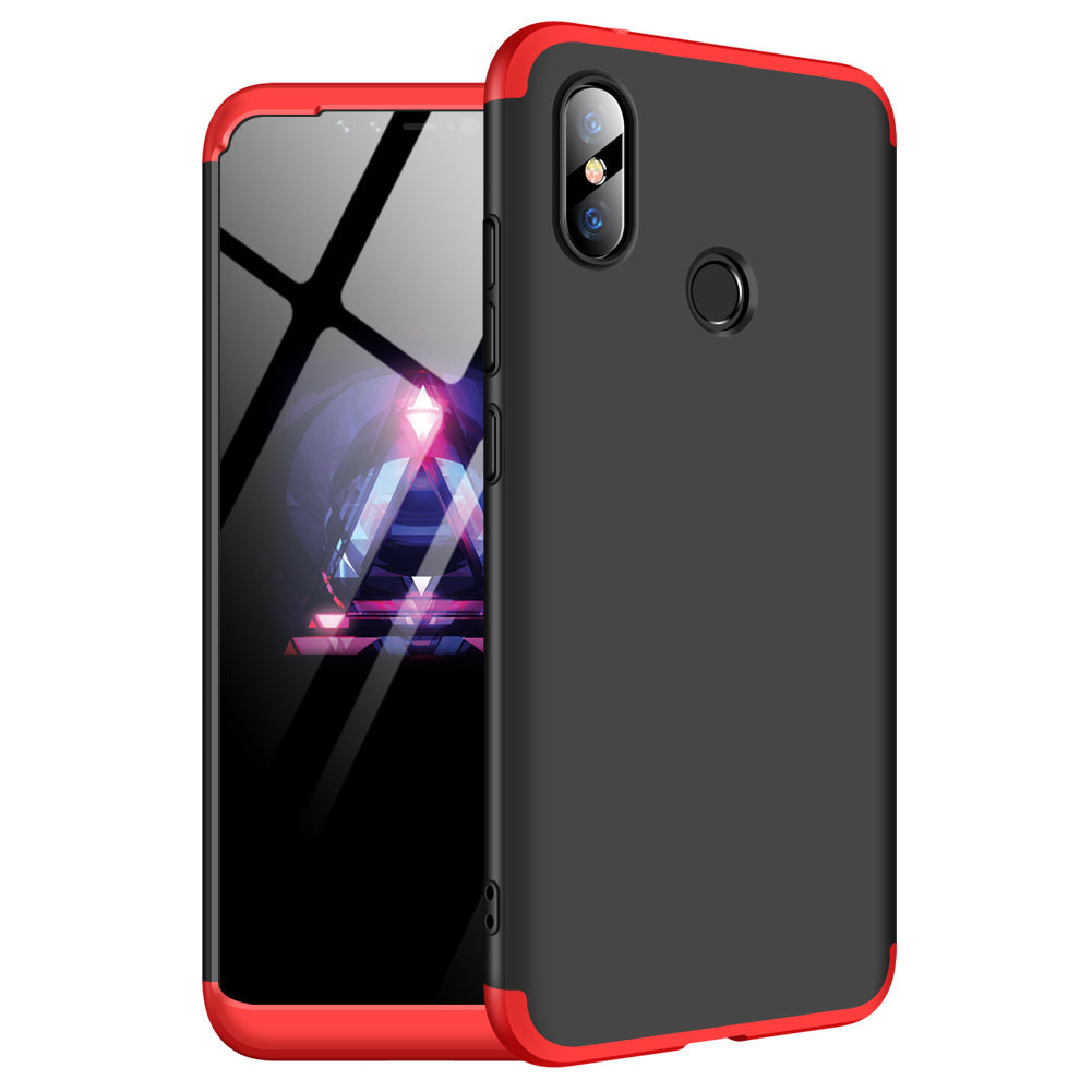 Original GKK Dual Tone 360º Case for Note 6 Pro