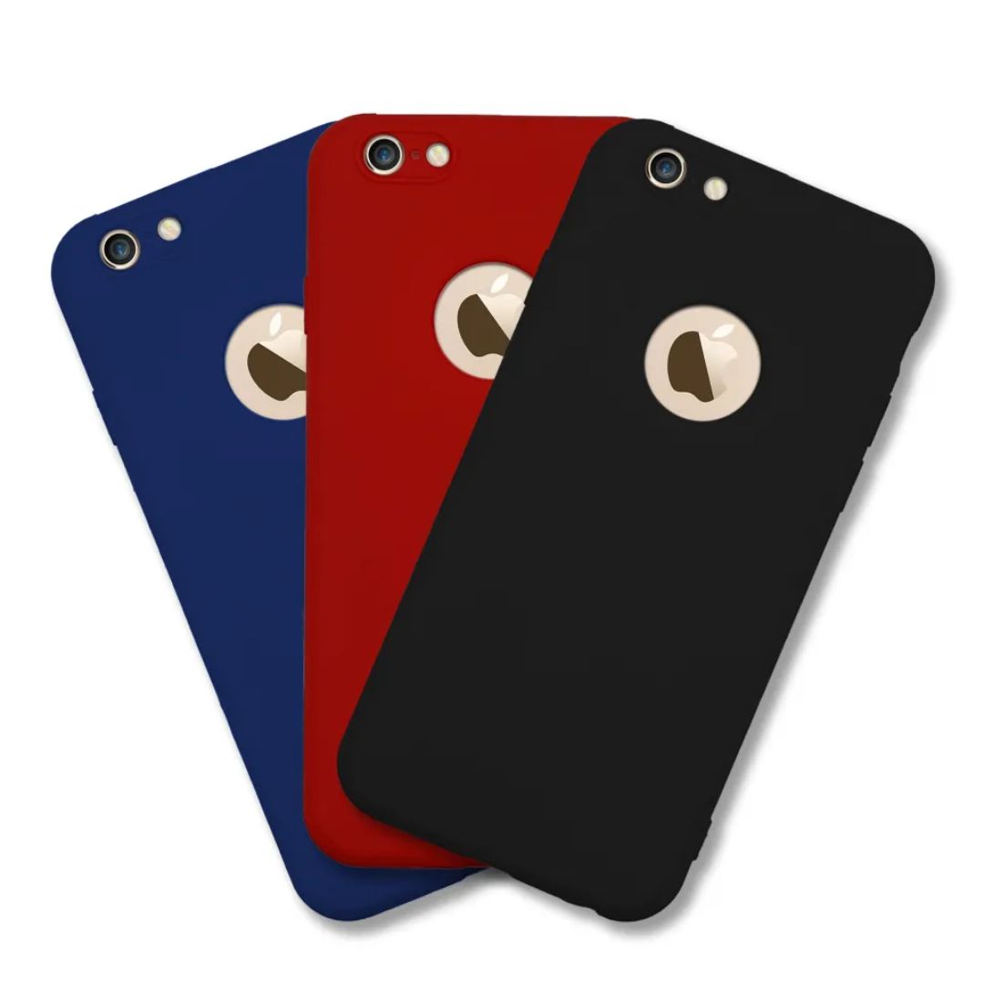 Magic Silicone slim TPU Case for apple iPhone 12