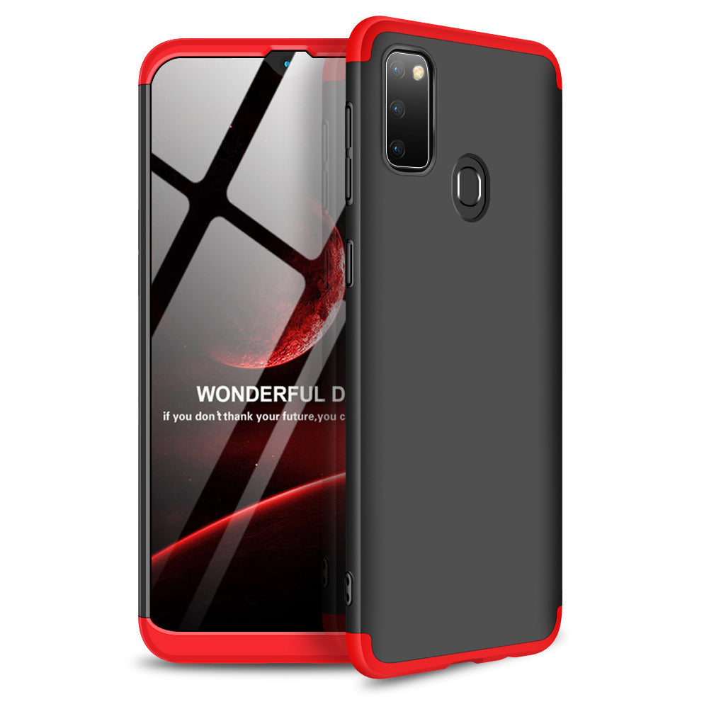 Original GKK Dual Tone 360º Case for Samsung M30s