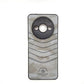 Redmi A3 POLO clothe texture case velvet Back Cover Grey