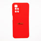 Magic Silicone slim TPU Case for New Redmi 10