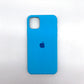 apple silicone case Velvet Hard back cover for iPhone 11 Pro Max