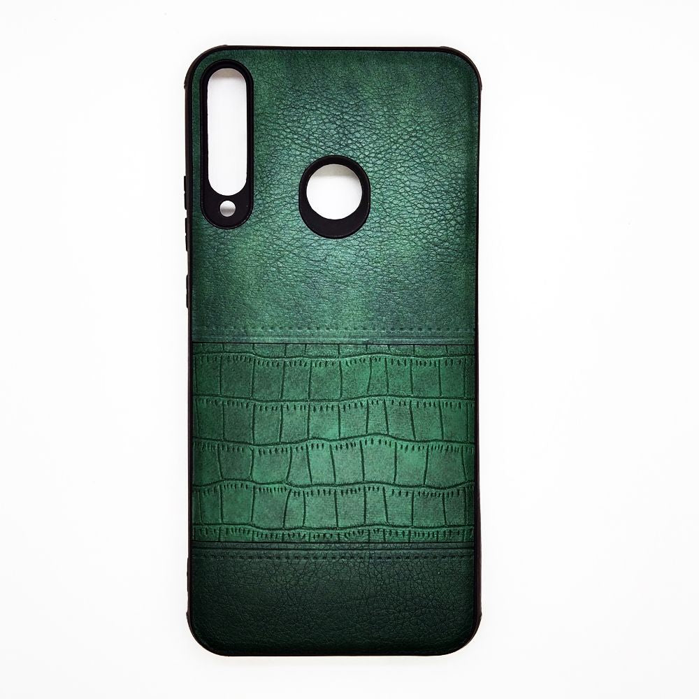 New Stylish Design Rubber TPU Case for Huawei Y7p