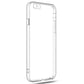 Silicone Clear 360° Case for apple iPhone 6