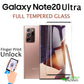 Screen Protector Tempered Glass for Samsung Galaxy Note 20 Ultra