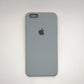 apple silicone case Velvet Hard back cover for iPhone 6 Plus / 6s Plus