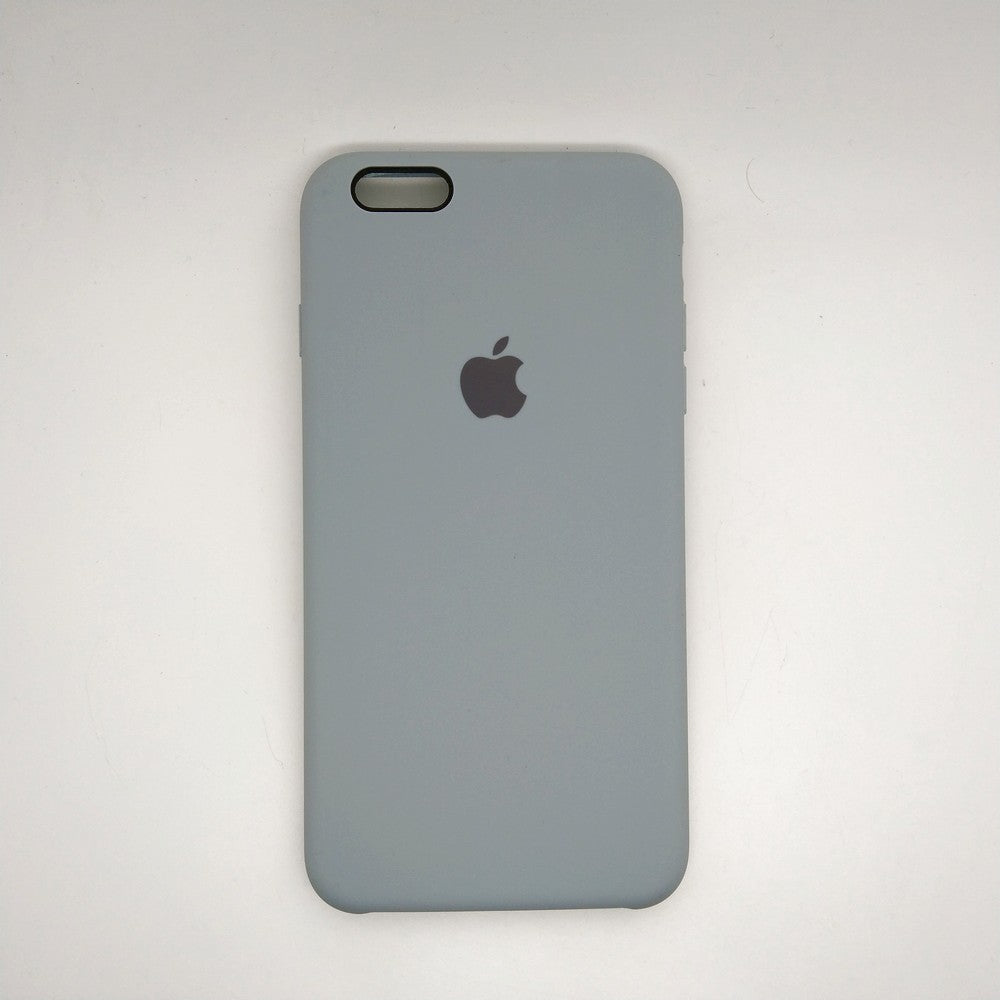 apple silicone case Velvet Hard back cover for iPhone 6 Plus / 6s Plus