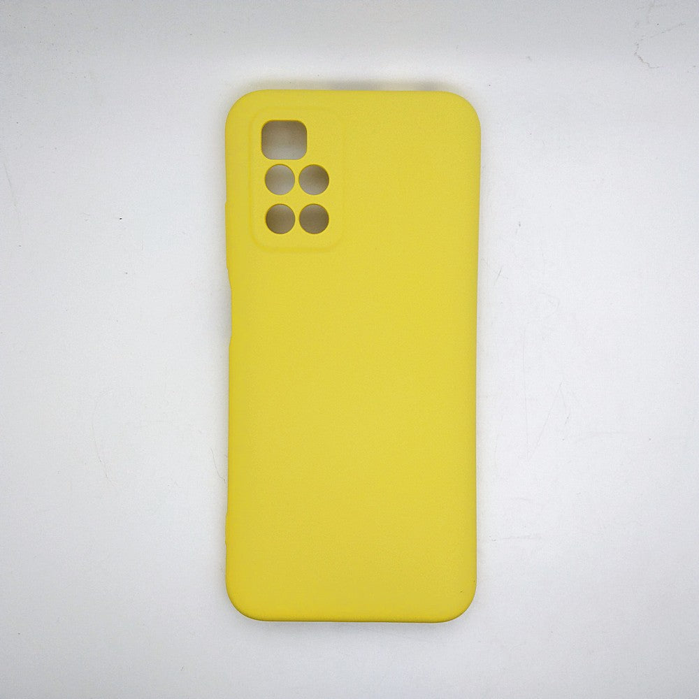 New Hard Silicone Shock-Absorption case for Redmi 10