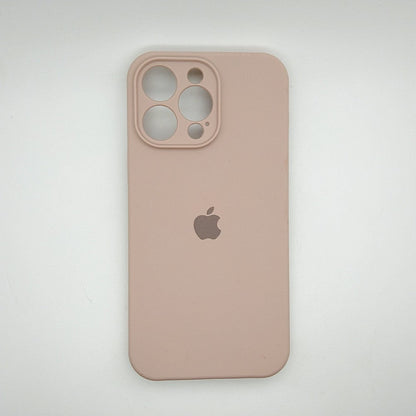 apple silicone case Velvet Hard back cover for iPhone 14 Pro Max
