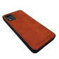 Luxury Leather Case Protection Phone Case Back Cover for Samsung A02s