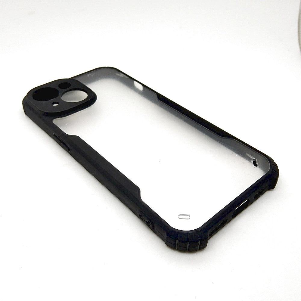 iPaky Soft Silicone TPU Strong bumper case for apple iPhone 15