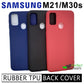 Magic Silicone slim TPU Case for Samsung M21