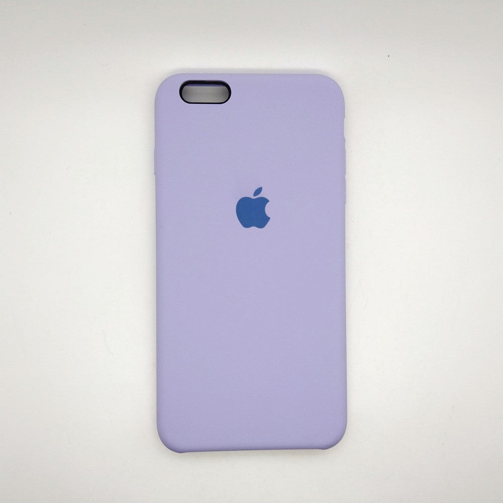 apple silicone case Velvet Hard back cover for iPhone 6 Plus / 6s Plus