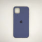 apple silicone case Velvet Hard back cover for iPhone 11 Pro Max
