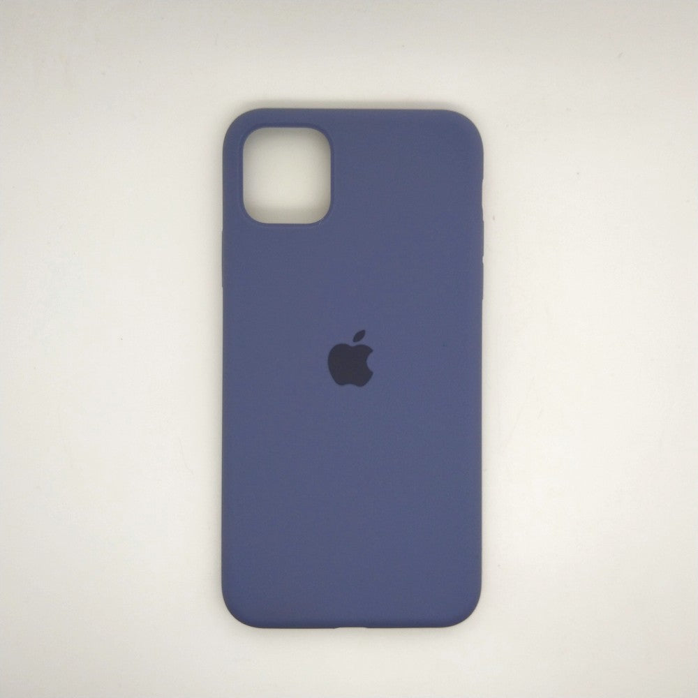 apple silicone case Velvet Hard back cover for iPhone 11 Pro Max