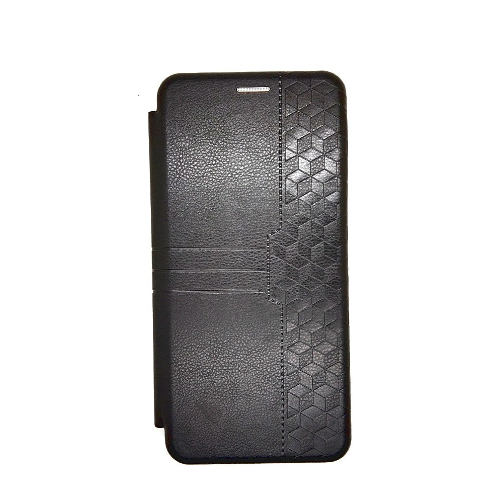 Samsung A73 Leather Pouch Case Premium Leather texture full cover